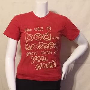 Whale brand graphic tshirt